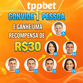 tppbet Indique amigos para receber um bônus